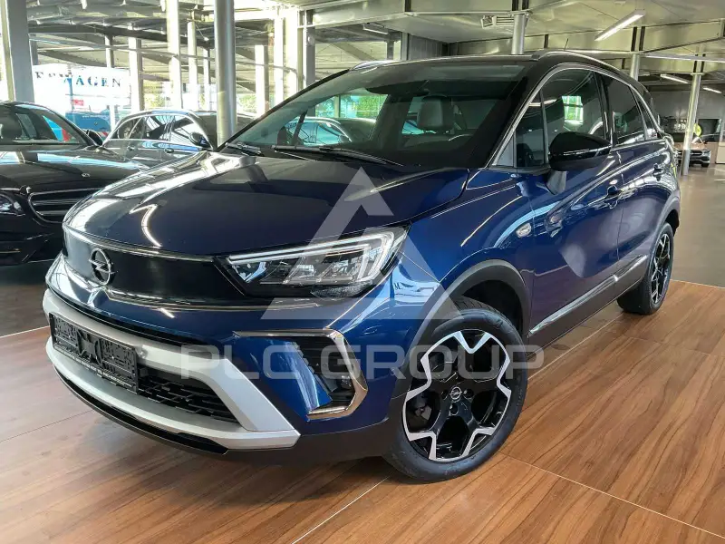 2022 Opel CrosslandX