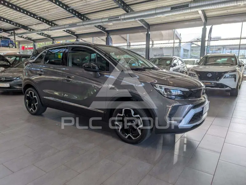 2022 Opel CrosslandX