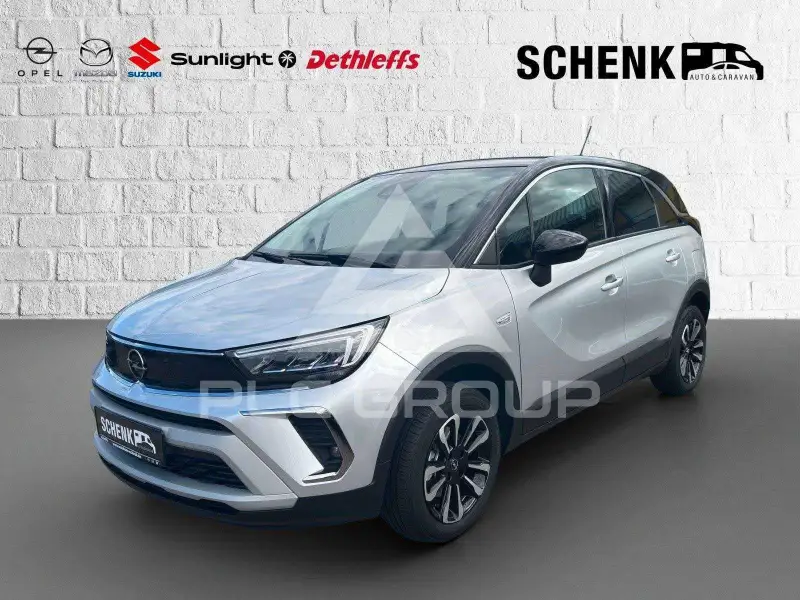 2022 Opel CrosslandX