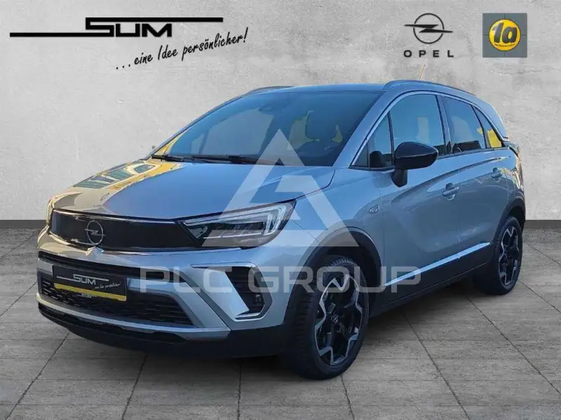 2022 Opel CrosslandX