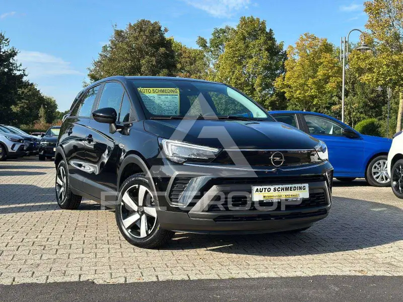 2022 Opel CrosslandX