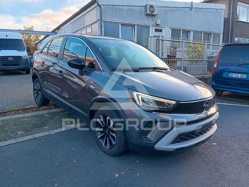 2022 Opel CrosslandX