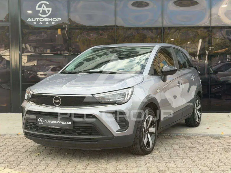 2022 Opel CrosslandX