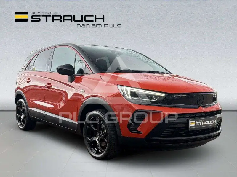 2022 Opel CrosslandX