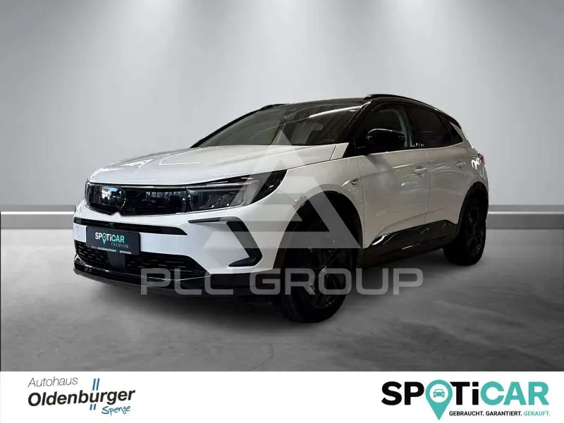 2022 Opel GrandlandX