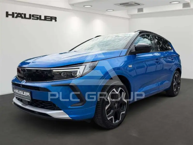 2022 Opel GrandlandX