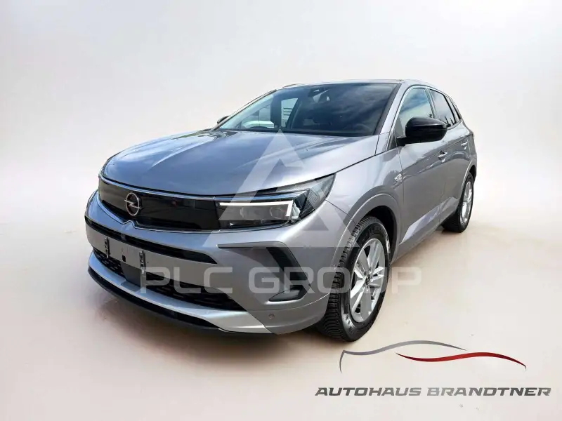2022 Opel GrandlandX