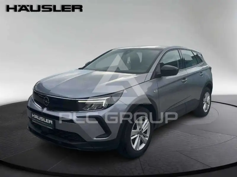 2022 Opel GrandlandX