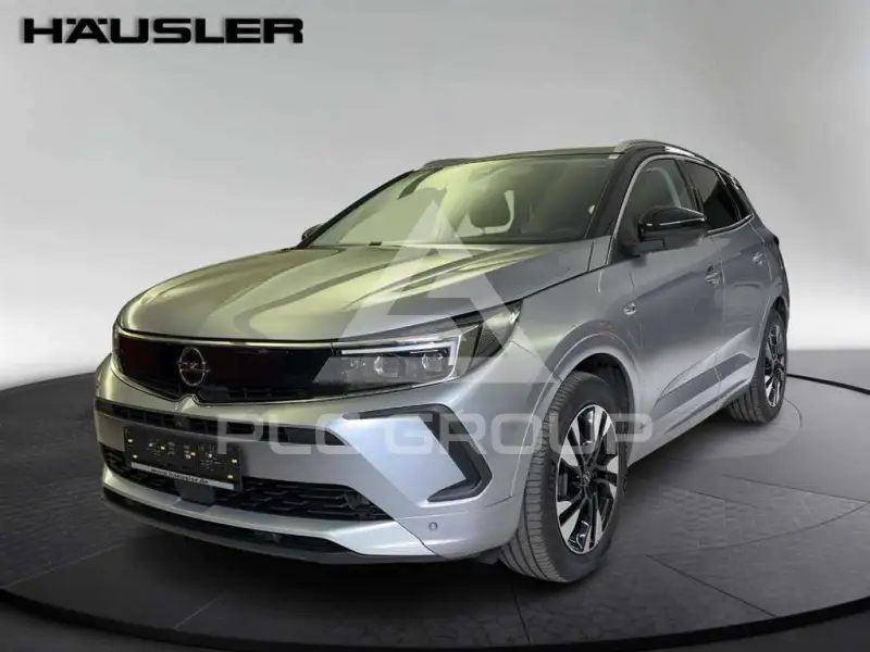 2022 Opel GrandlandX