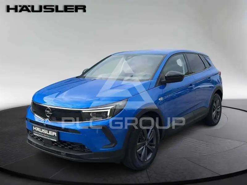 2022 Opel GrandlandX