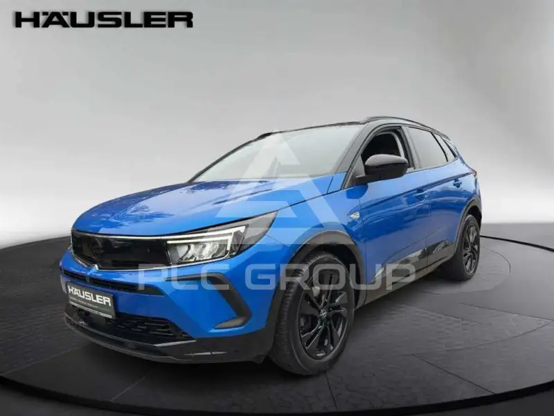 2022 Opel GrandlandX