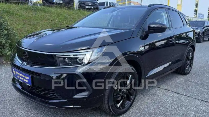 2022 Opel GrandlandX
