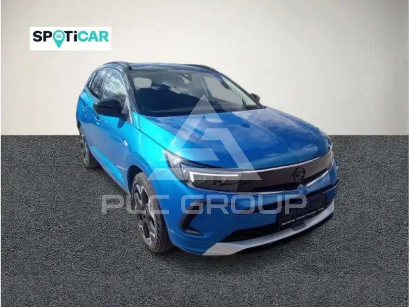 2022 Opel GrandlandX