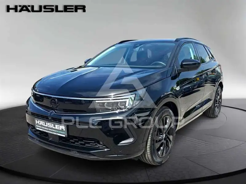 2022 Opel GrandlandX