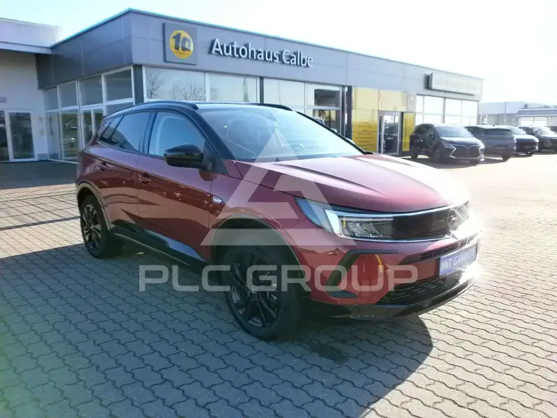 2022 Opel GrandlandX