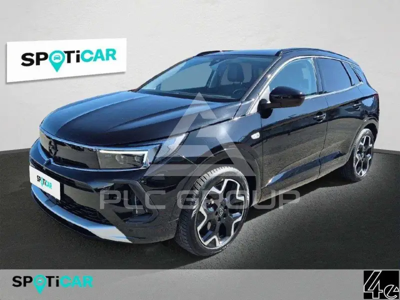 2022 Opel GrandlandX