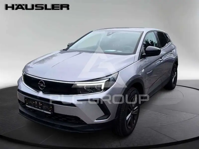 2022 Opel GrandlandX
