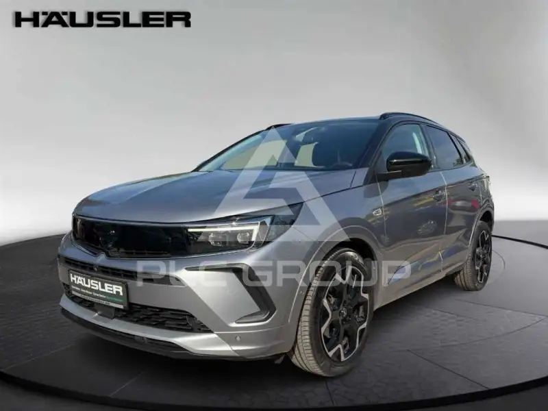 2022 Opel GrandlandX