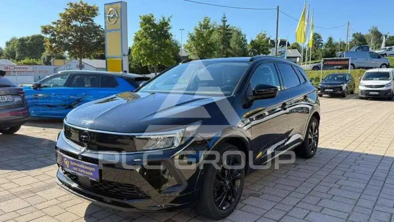 2022 Opel GrandlandX