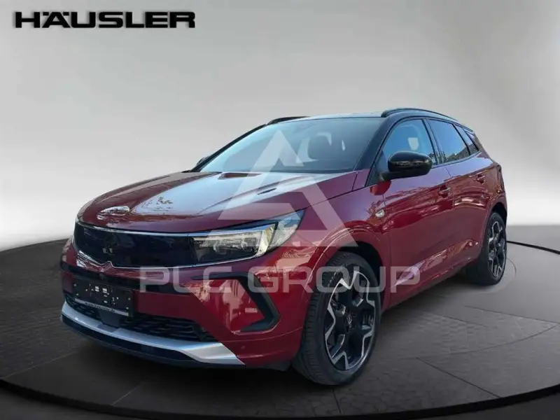 2022 Opel GrandlandX