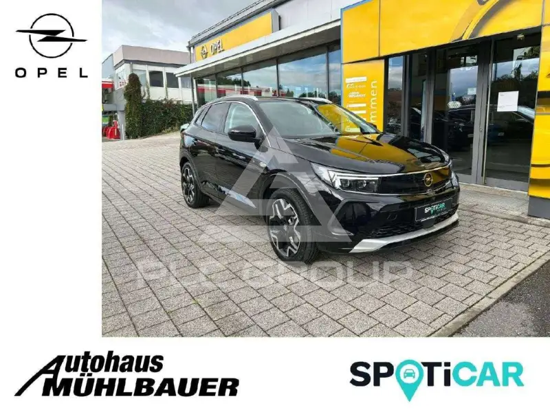 2022 Opel GrandlandX