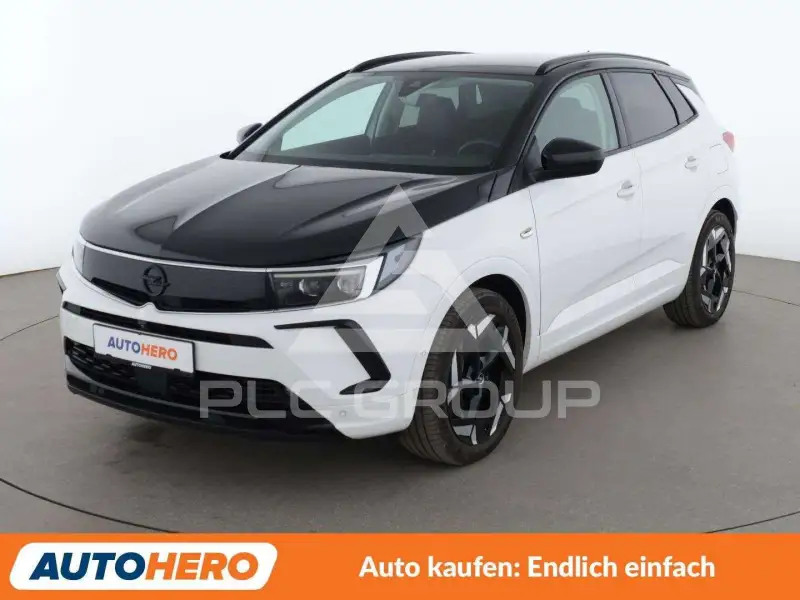2022 Opel GrandlandX