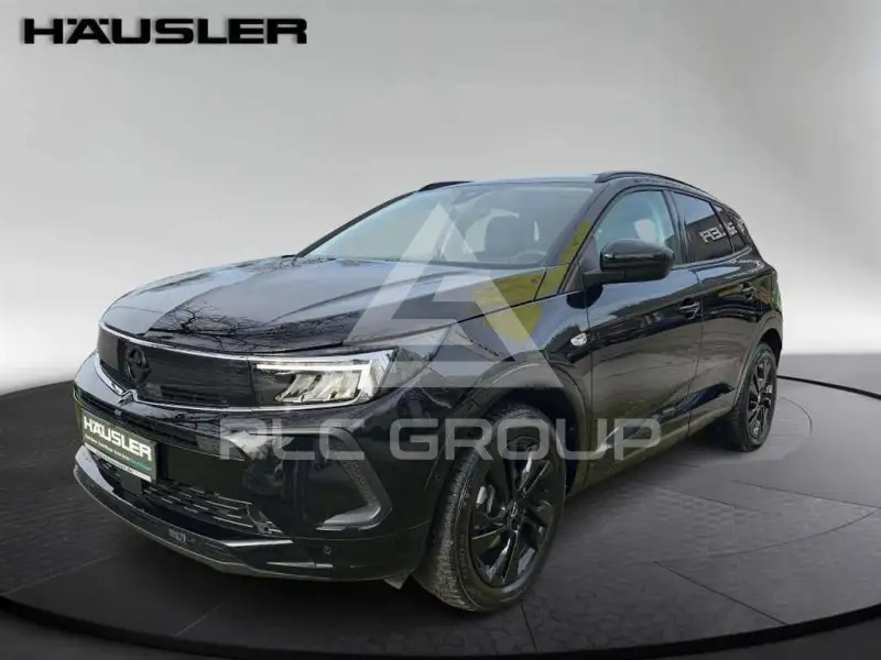 2022 Opel GrandlandX