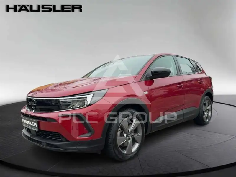 2022 Opel GrandlandX