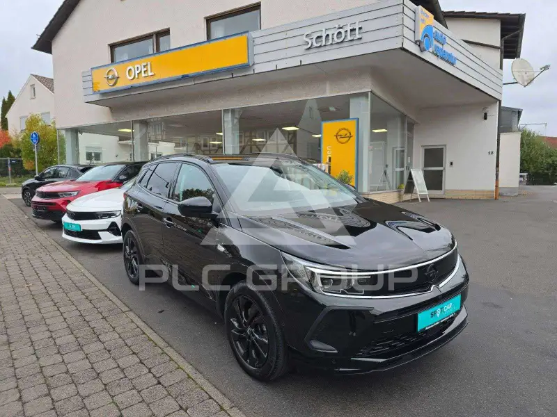 2022 Opel GrandlandX