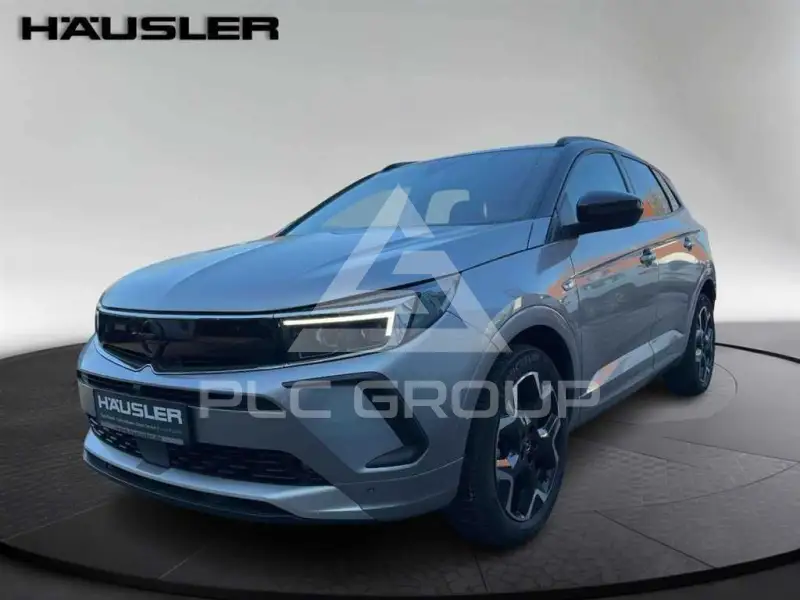 2022 Opel GrandlandX