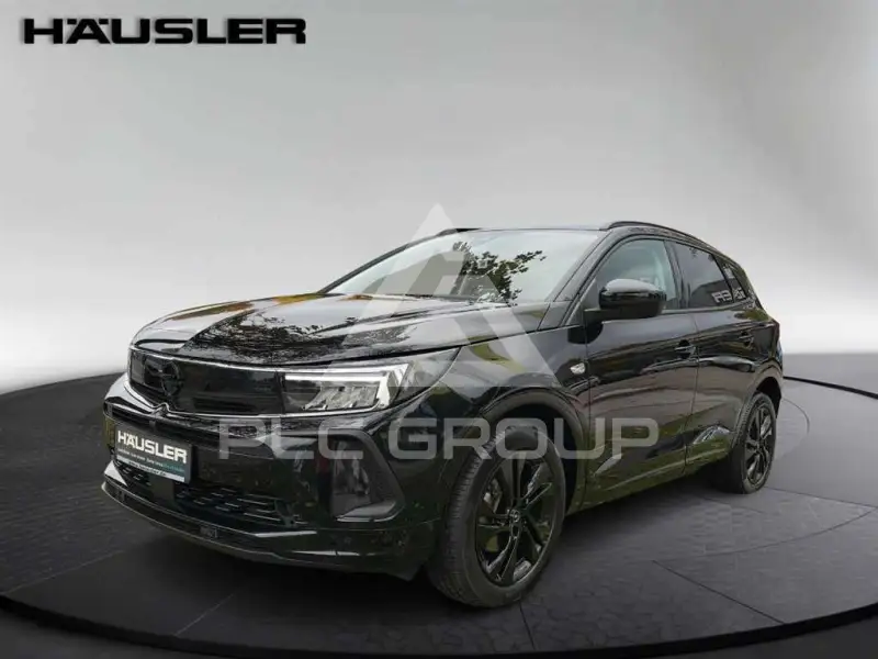 2022 Opel GrandlandX