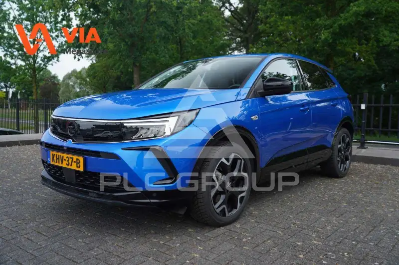 2022 Opel GrandlandX