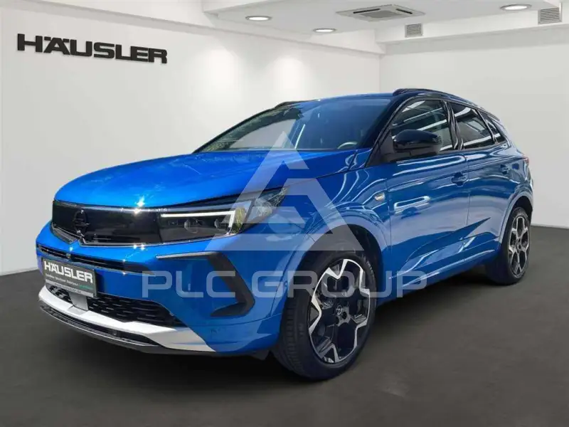 2022 Opel GrandlandX