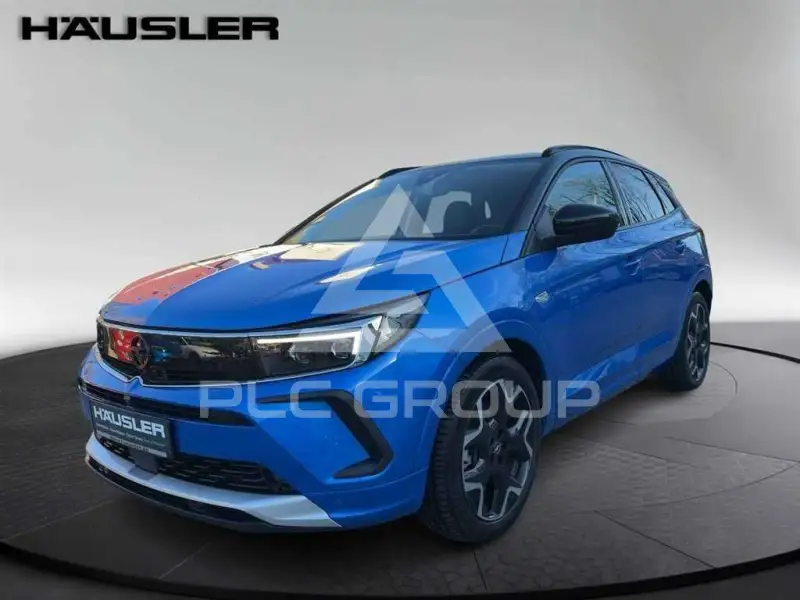 2022 Opel GrandlandX