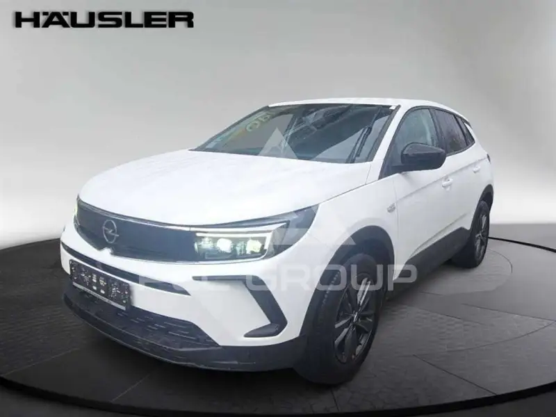 2022 Opel GrandlandX