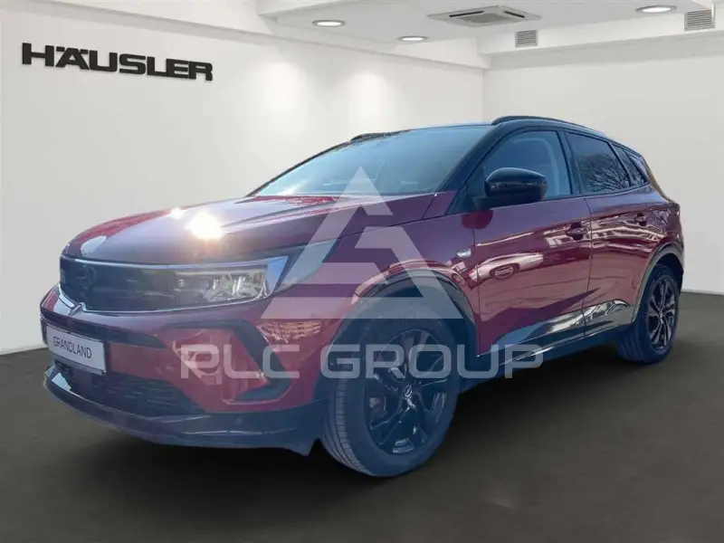 2022 Opel GrandlandX