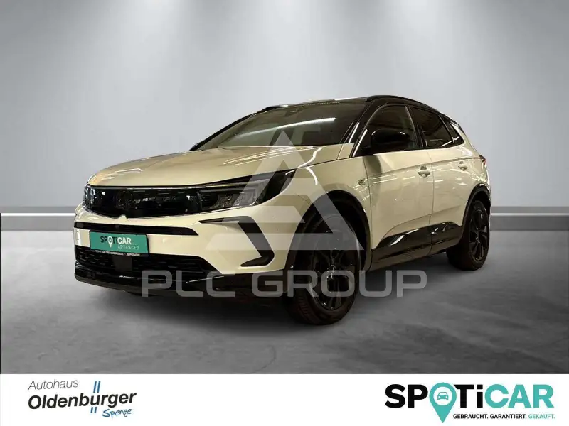 2022 Opel GrandlandX