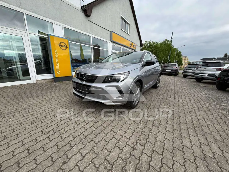 2022 Opel GrandlandX