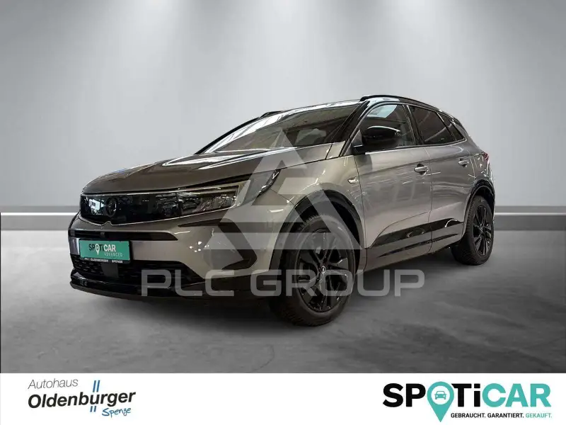 2022 Opel GrandlandX