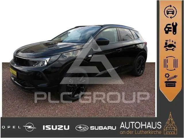 2022 Opel GrandlandX