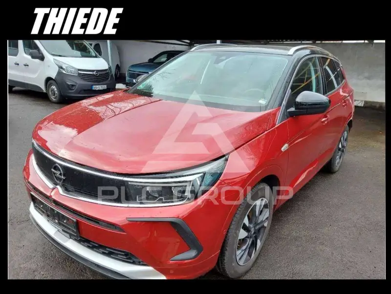 2022 Opel GrandlandX