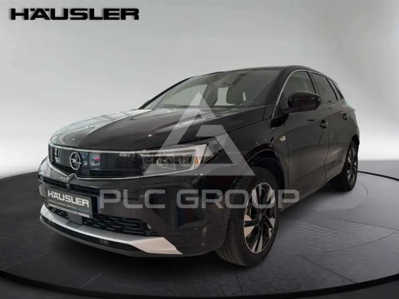 2022 Opel GrandlandX