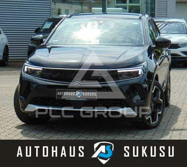 2022 Opel GrandlandX