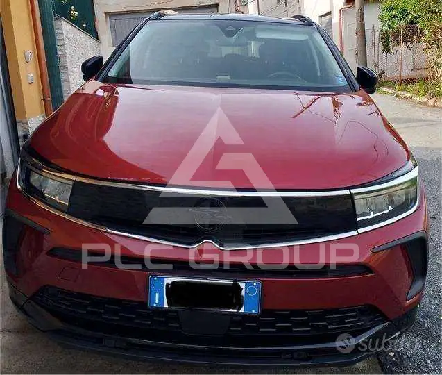 2022 Opel GrandlandX