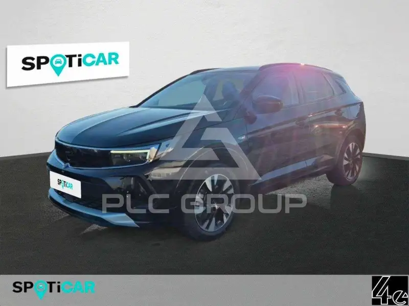 2022 Opel GrandlandX