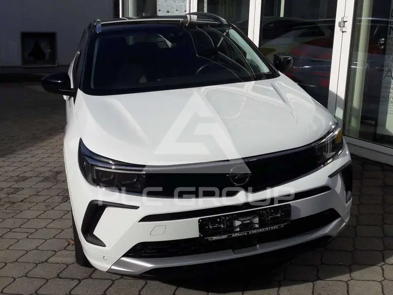 2022 Opel GrandlandX