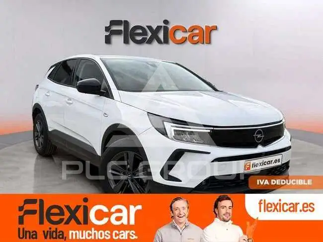 2022 Opel GrandlandX
