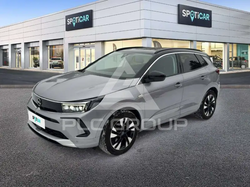 2022 Opel GrandlandX