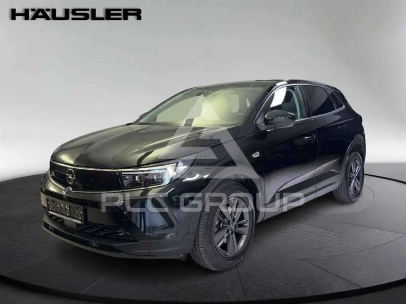 2022 Opel GrandlandX