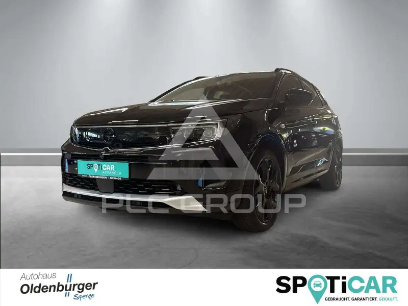 2022 Opel GrandlandX